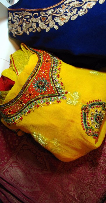 kameez and saris